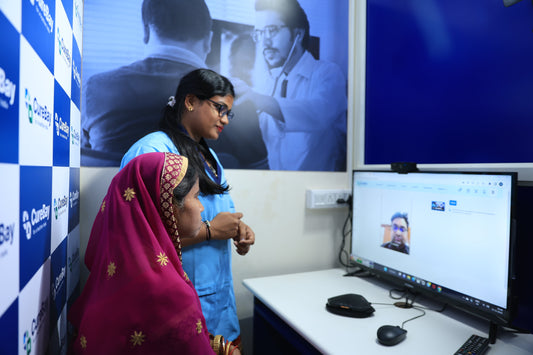 Transforming Rural Healthcare: From Quacks to Quality Care through Virtual Consultations