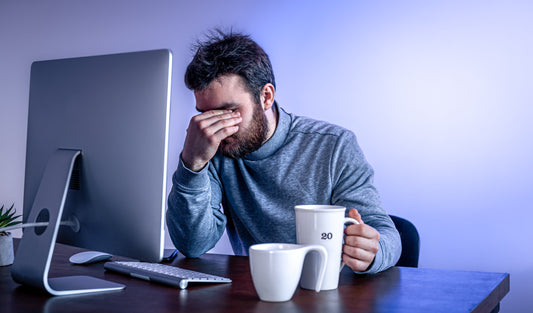 5 Simple Yet Effective Ways To Reduce Digital Eye Strain