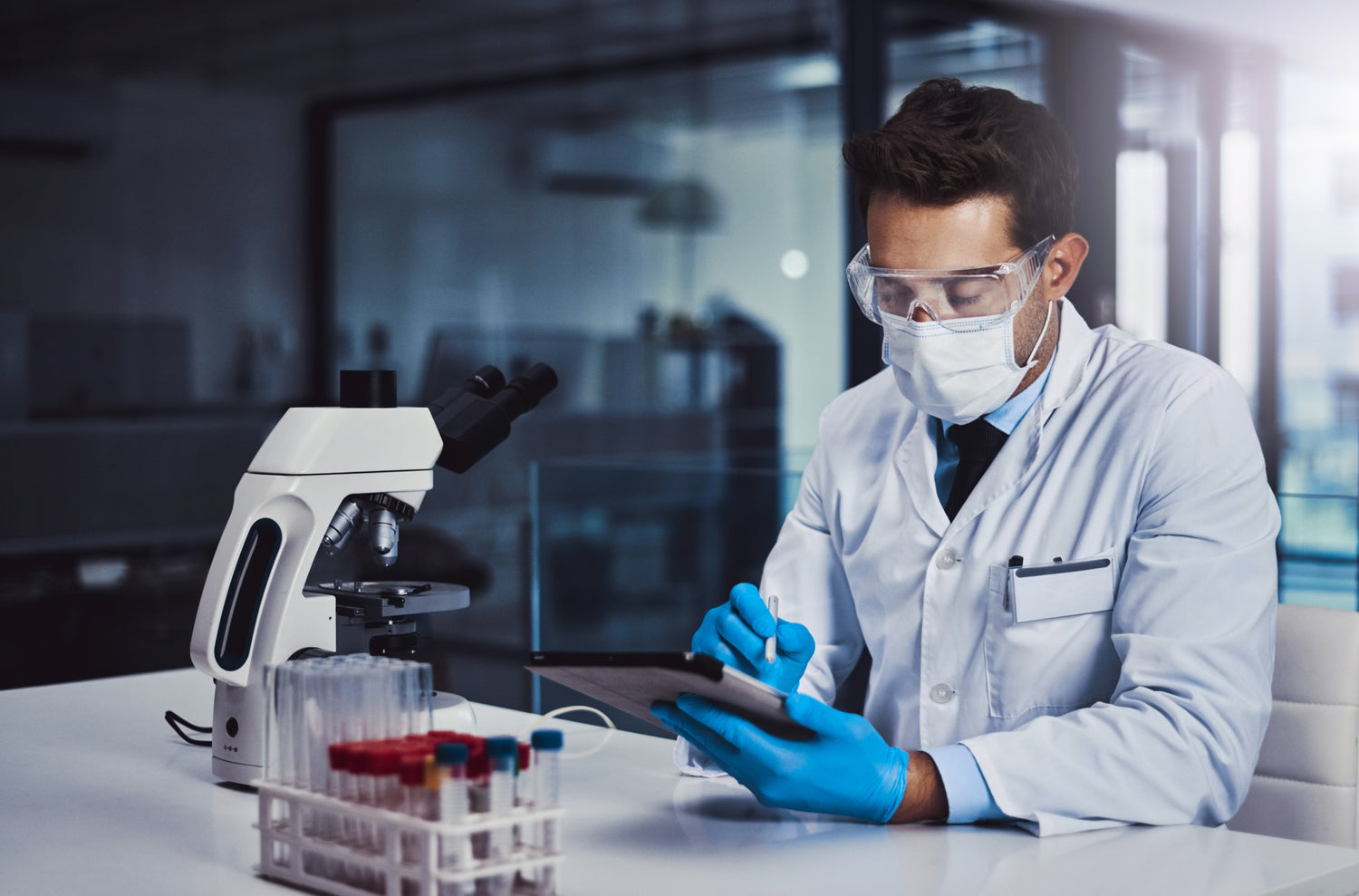 Individual Lab Tests